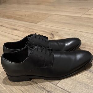 H&M Black Men's Oxfords